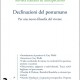 Recensione G. Leghissa (a cura di), Declinazioni del postumano. Per una nuova filosofia del vivente ANIMAL Studies. Rivista italiana di antispecismo, V, 2017, 15