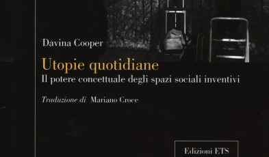 Davina Cooper - Utopie quotidiane