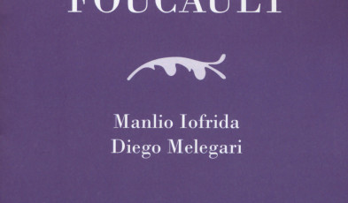 Foucault Iofrida Melgari Carocci 2017