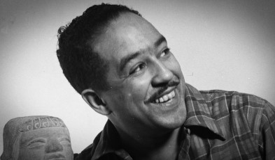 James Mercer Langston Hughes