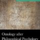 Discussione di M. Bella, “Ontology after Philosophical Psychology. The Continuity of Consciousness in William James’s Philosophy of Mind”, Lexington Books 2019