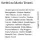Recensione di A. Cerutti, G. Dettori (a cura di), La rivoluzione in esilio. Scritti su Mario Tronti, Quodlibet 2021